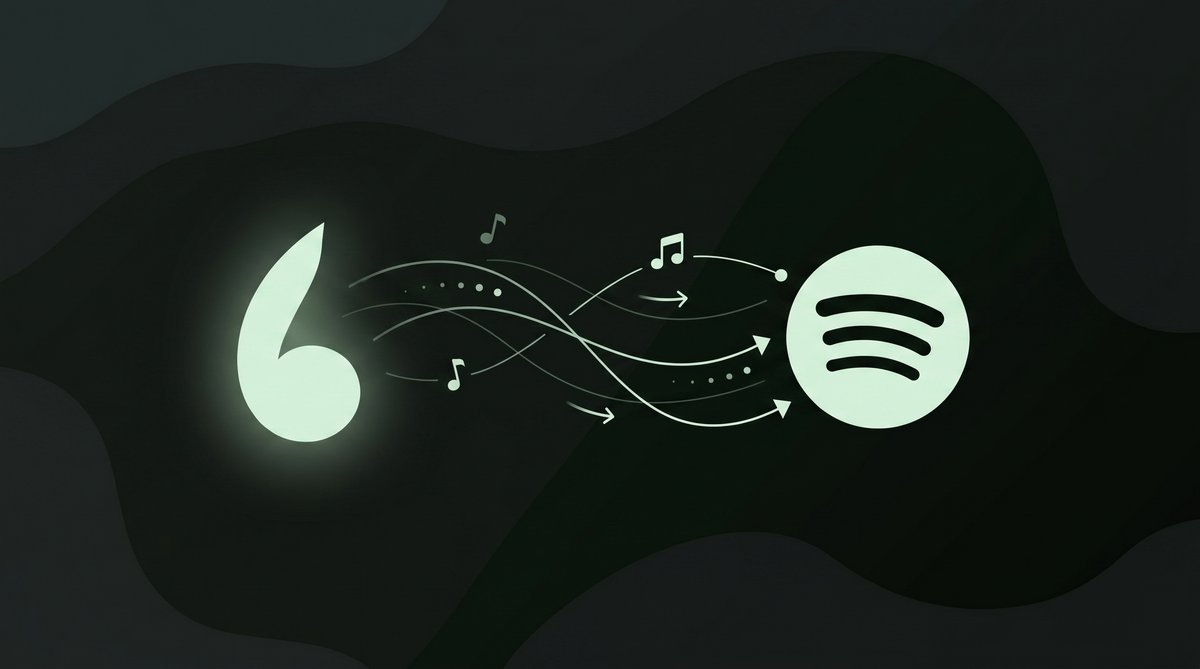 How to Transfer Your Spotify Library to a New Account in 2026